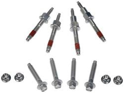 Dorman HELP! M6-1.0, M8-1.25 Thread Exhaust Manifold Hardware Kit  image