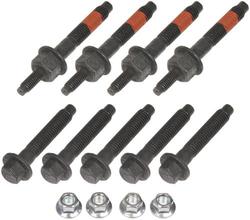 Dorman HELP! M6-1.0, M8-1.25 Thread Exhaust Manifold Hardware Kit  image