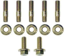 Dorman HELP! M10-1.25 Thread Exhaust Manifold Hardware Kit  image