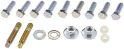 Dorman HELP! 3/8-16, 3/8-24 Inch Thread Exhaust Manifold Hardware Kit  image