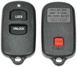Dorman HELP! Keyless Remote Cases Repair  image