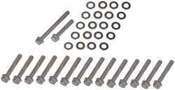 Dorman HELP! M10-1.50 Thread Exhaust Manifold Hardware Kit  image
