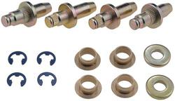 Dorman HELP! Door Hinge Pin And Bushing Kit  image