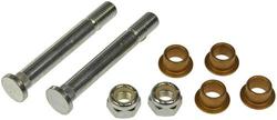 Dorman HELP! Door Hinge Pin And Bushing Kit  image