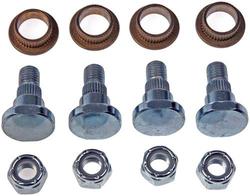 Dorman HELP! Door Hinge Pin And Bushing Kit  image