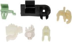 Dorman HELP! Hood Prop Rod Clip Assortment  image