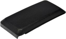 Dorman HELP! Plastic Black Finish Bumper Grille Insert  image