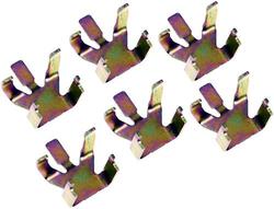 Dorman HELP! Fuel Injector Clip  image