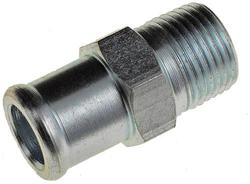 Dorman HELP! Straight Heater Hose Connector  image