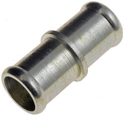 Dorman HELP! Straight Heater Hose Connector  image