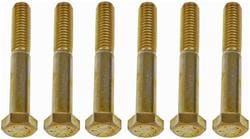 Dorman HELP! 3/8-16 Inch Thread Exhaust Manifold Hardware Kit  image