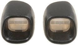 Dorman HELP! License Plate Light Lens Kit  image
