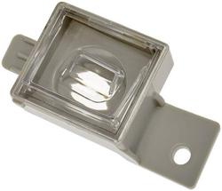 Dorman HELP! License Plate Light Lens  image