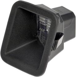 Dorman HELP! License Plate Light Lens  image