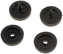 Dorman HELP! Plastic Seat Belt Buckle Button Stop  image