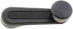 Dorman HELP! Black Plastic Window Crank Handle  image