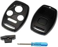Dorman HELP! Black Keyless Remote Case Kit  image