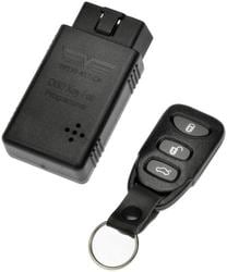 Dorman HELP! Black Keyless Entry Remote  image