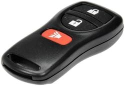 Dorman HELP! Black Keyless Entry Remote  image