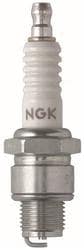 NGK Copper Plug Number B8HS-10 Spark Plug  image