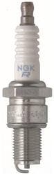 NGK V-Power Plug Number BR9EYA Spark Plug  image