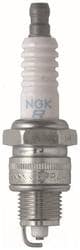 NGK Copper Plug Number BPR4HS Spark Plug  image