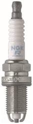 NGK Copper Plug Number BKR6EK Spark Plug  image