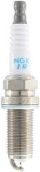 NGK Iridium/Platinum Plug Number DILFR6D8D Spark Plug  image