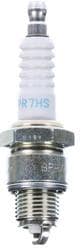NGK Copper Plug Number BPR7HS Spark Plug  image