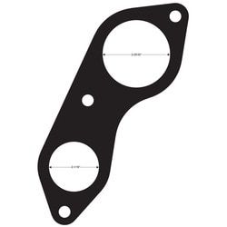 Nickson Catalytic Converter Gasket  image