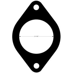 Nickson Catalytic Converter Gasket  image