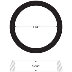 Nickson Catalytic Converter Gasket  image