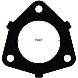 Nickson Catalytic Converter Gasket  image