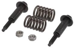 Nickson M8-1.25 Thread Exhaust Bolt And Spring  image