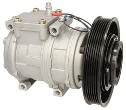 Import Direct 10PA17C A/C Compressor - New  image