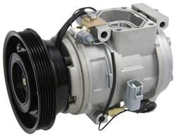 Import Direct 10PA17C A/C Compressor - New  image