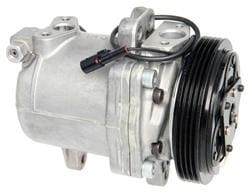 Import Direct A/C Compressor - New  image