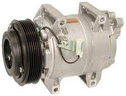 Import Direct DKS17D A/C Compressor - New  image