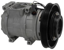Import Direct 10PA17C A/C Compressor - New  image