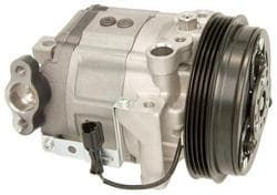 Import Direct A/C Compressor - New  image