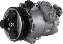 Import Direct A/C Compressor - New  image