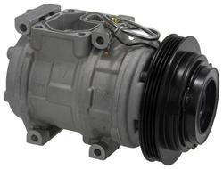 Import Direct 10PA17C A/C Compressor - New  image