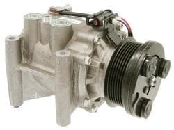 Import Direct A/C Compressor - New  image