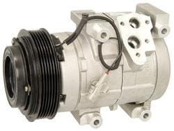 Import Direct 10S20C A/C Compressor - New  image