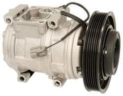 Import Direct 10PA17C A/C Compressor - New  image
