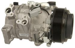 Import Direct 6SBU16C A/C Compressor - New  image