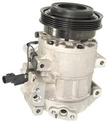Import Direct 6SBU16C A/C Compressor - New  image