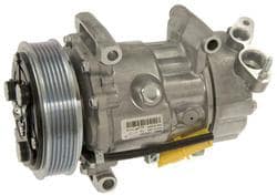 Import Direct SD6V12 A/C Compressor - New  image