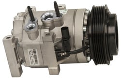 Import Direct A/C Compressor - New  image