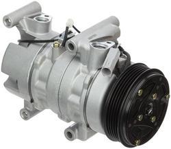 Import Direct A/C Compressor - New  image
